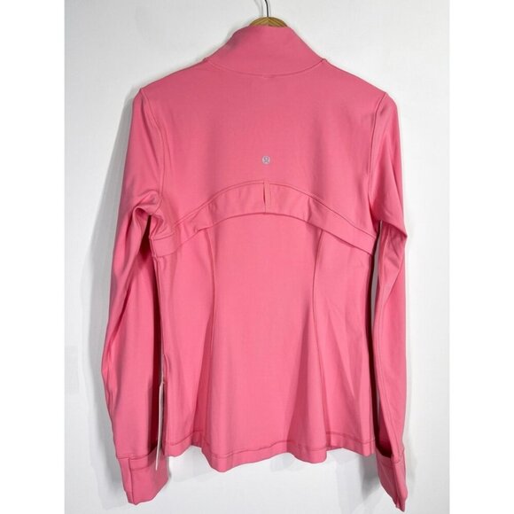 Lululemon Define Jacket *Nulu Sakura Pink NWT - Picture 2 of 8